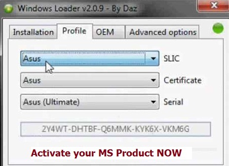 free download windows 7 loader daz v2.2.2